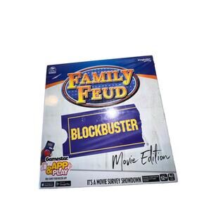 Imagination gaming Family Feud Blockbuster Movie Edition Game